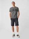 GAP Majica s logom Everyday Soft GAP