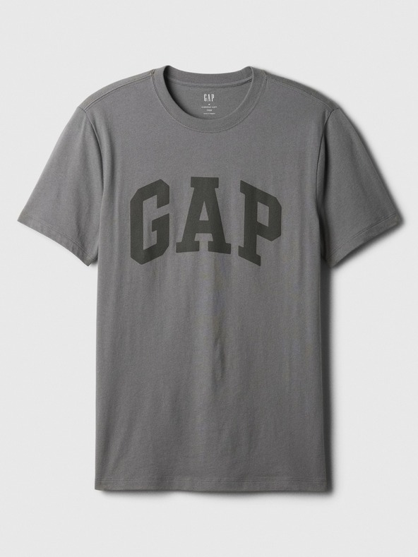 GAP Majica s logom Everyday Soft GAP