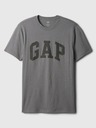 GAP Majica s logom Everyday Soft GAP