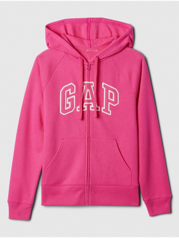 GAP Dukserica s logom Gap GAP