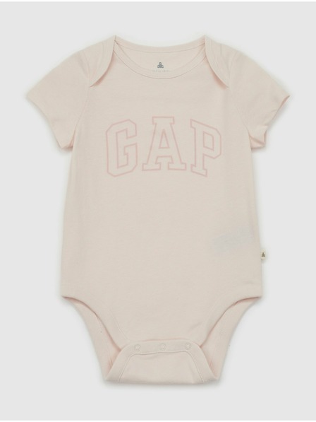 GAP Dječji bodi s logom Gap