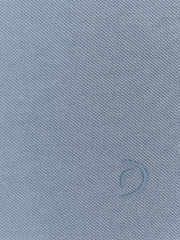 Celio Celio Jeterne CoolMax plava muška polo majica