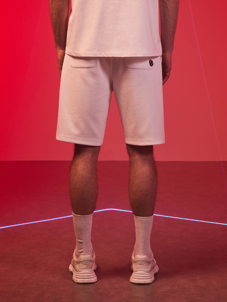 Celio Celio UFC bijele muške kratke hlače