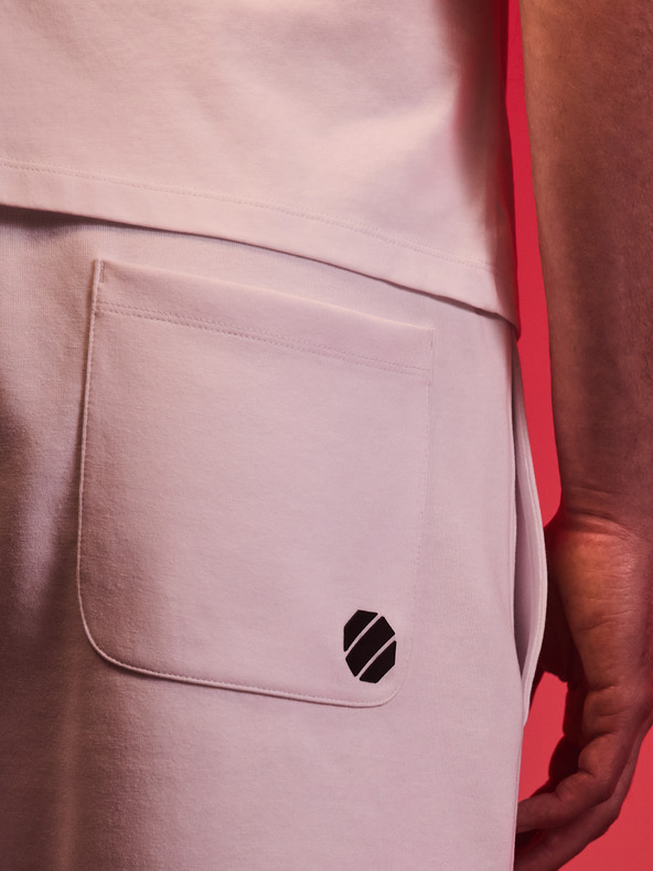 Celio Celio UFC bijele muške kratke hlače