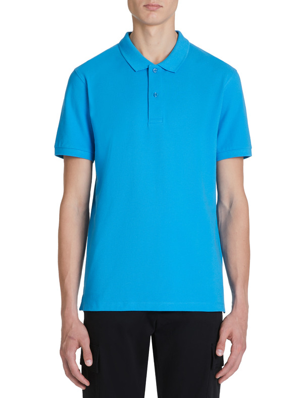 Celio Celio Teone plava muška polo majica
