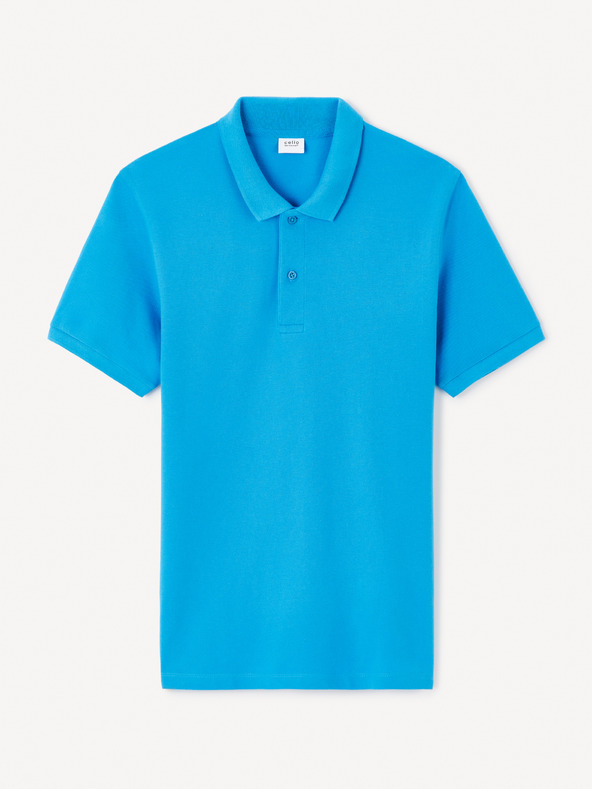 Celio Celio Teone plava muška polo majica