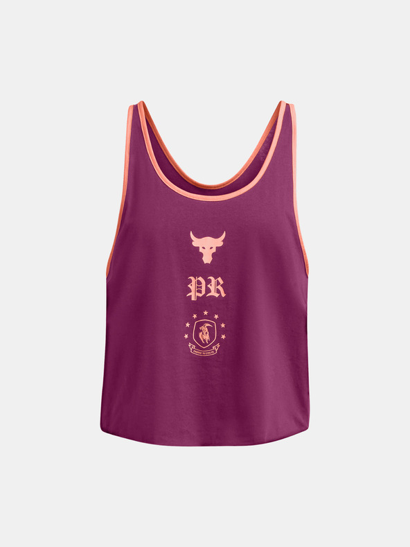 Under Armour Ženski top Under Armour Pjt Rck Tank BOH