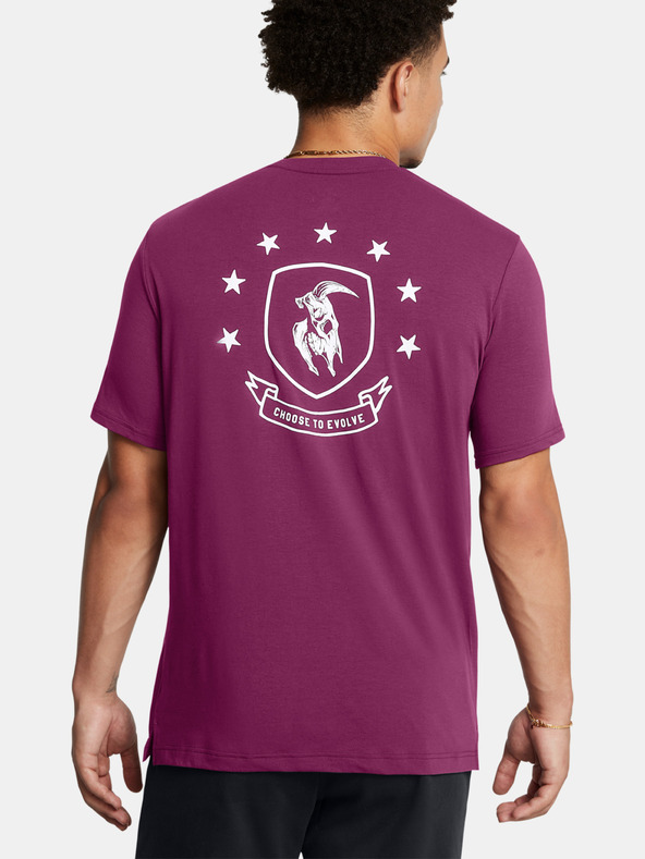 Under Armour Muško majica Under Armour UA Pjt Rck SS BOH