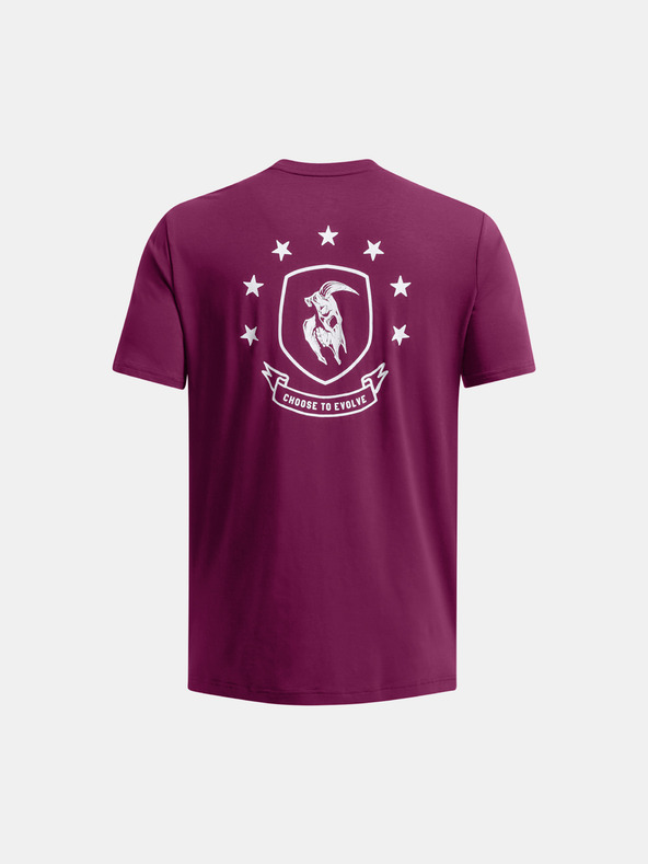 Under Armour Muško majica Under Armour UA Pjt Rck SS BOH