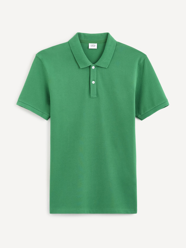 Celio Teone Celio pique polo majica