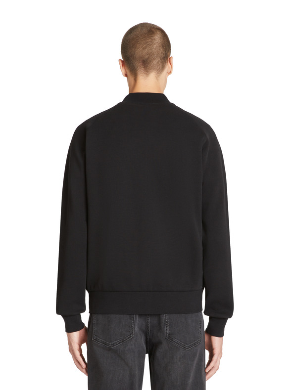 Celio Crna muška jakna Jeregale Celio