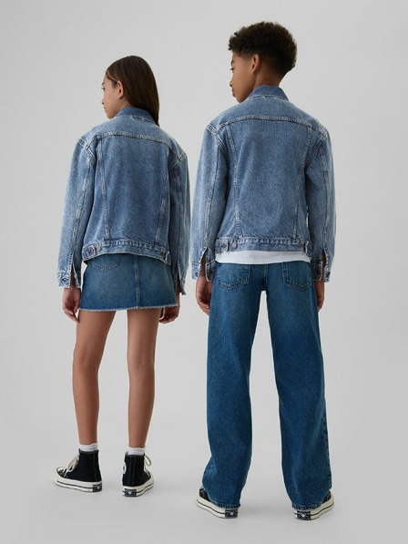 GAP Unisex Gap dječja traper jakna