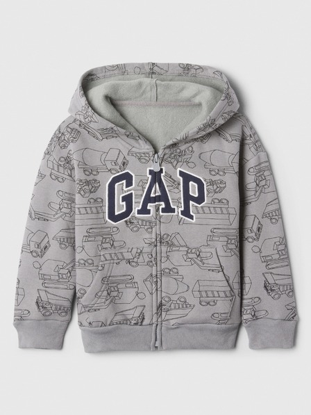 GAP Majica za bebe s logom GAP