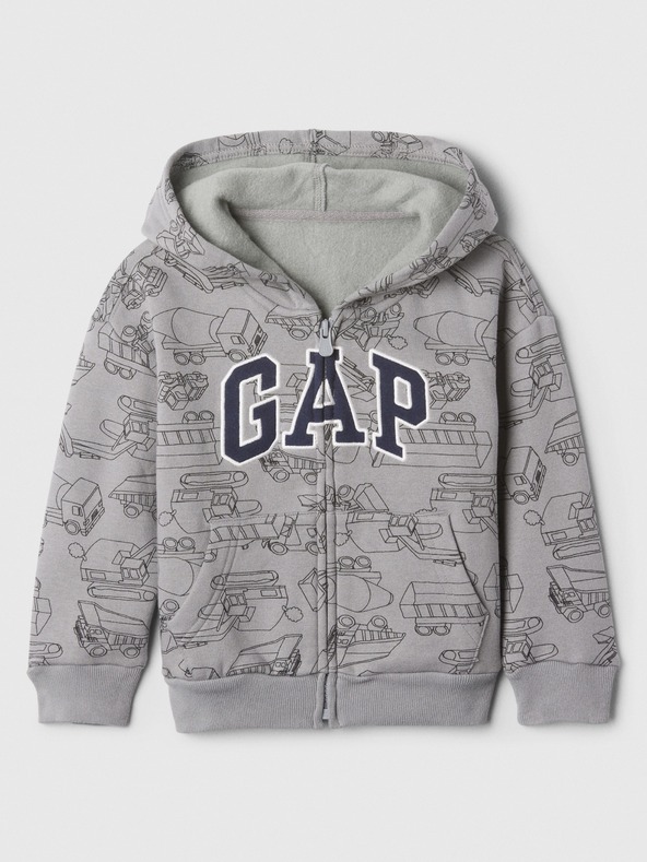 GAP Majica za bebe s logom GAP