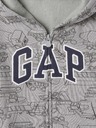 GAP Majica za bebe s logom GAP