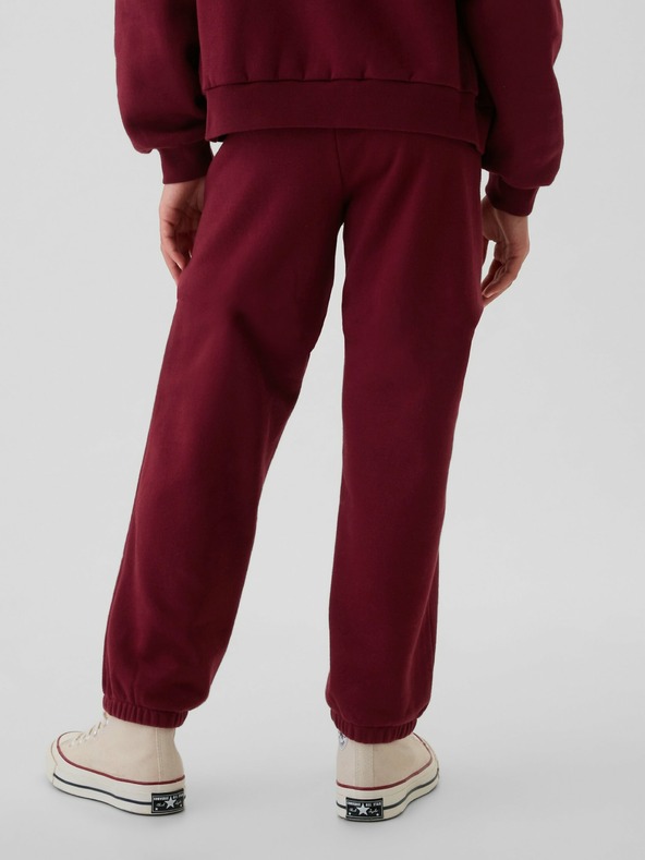 GAP Dječje trenirke Vintage Soft s logom GAP