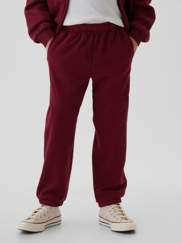 GAP Dječje trenirke Vintage Soft s logom GAP