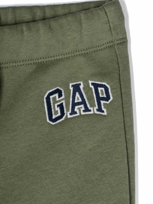 GAP Trenirka za bebe s logom GAP