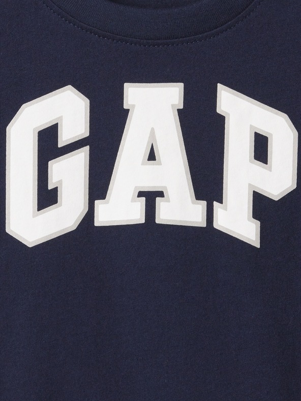 GAP Dječja majica s logom GAP