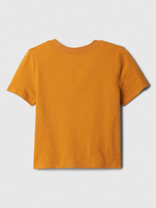 GAP Dječja majica s logom GAP