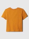 GAP Dječja majica s logom GAP