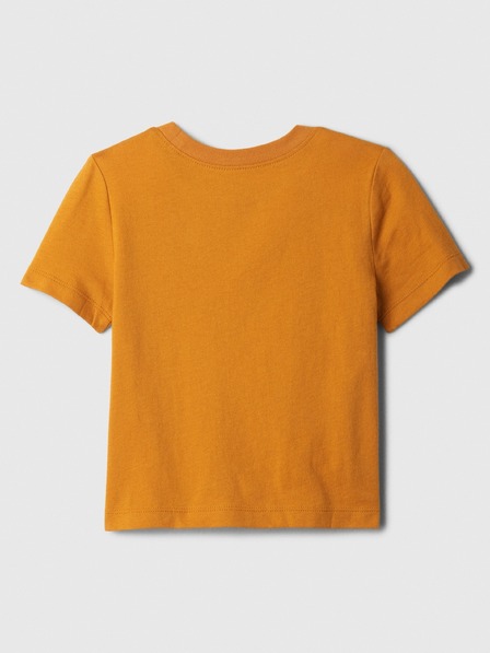 GAP Dječja majica s logom GAP