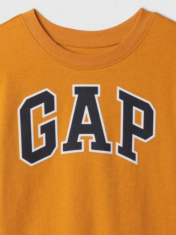 GAP Dječja majica s logom GAP