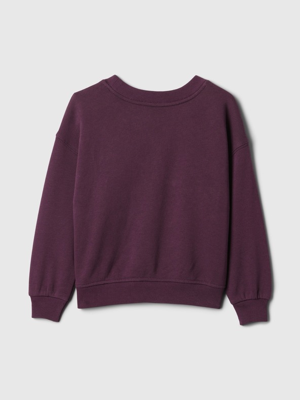 GAP Majica za bebe s logom GAP