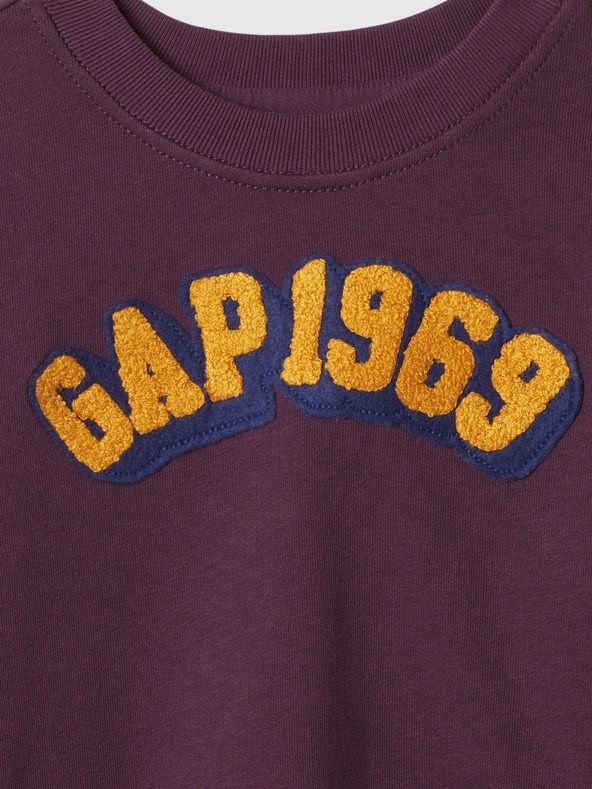 GAP Majica za bebe s logom GAP