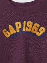 GAP Majica za bebe s logom GAP