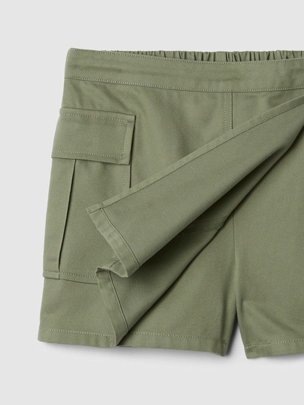 GAP Dječja kratka suknja GAP