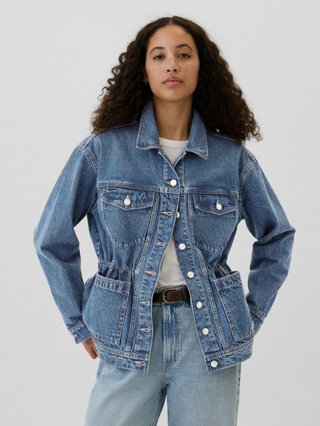 GAP Gap denim oversize jakna