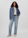 GAP Gap denim oversize jakna
