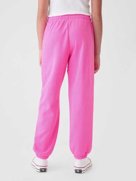 GAP Dječje trenirke Vintage Soft s logom GAP