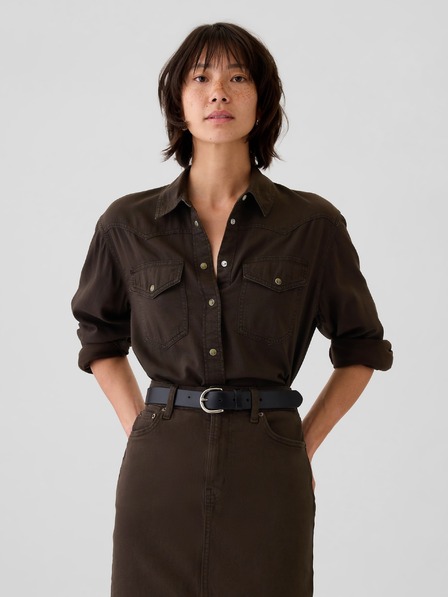 GAP Western Gap traper skraćena košulja