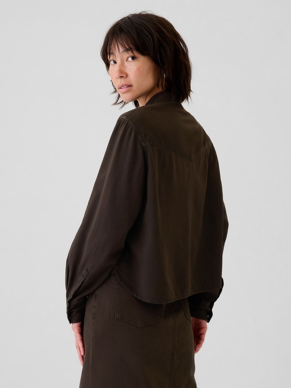 GAP Western Gap traper skraćena košulja