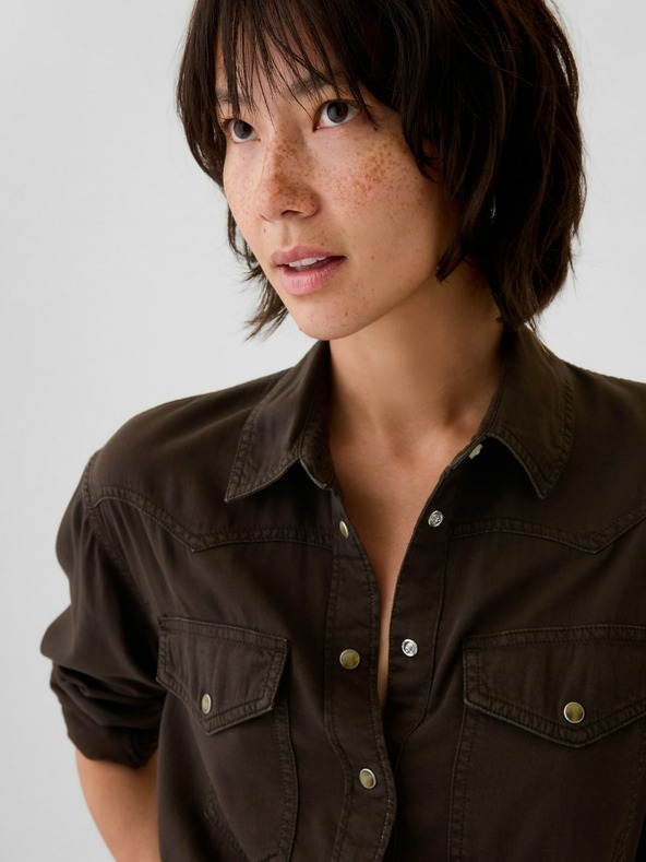 GAP Western Gap traper skraćena košulja