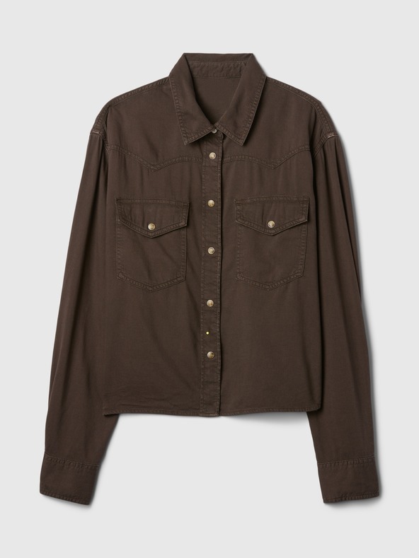 GAP Western Gap traper skraćena košulja