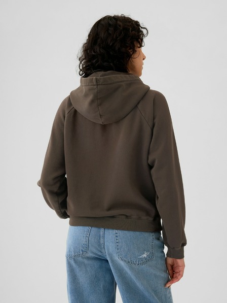 GAP Vintage Soft GAP majica s kapuljačom
