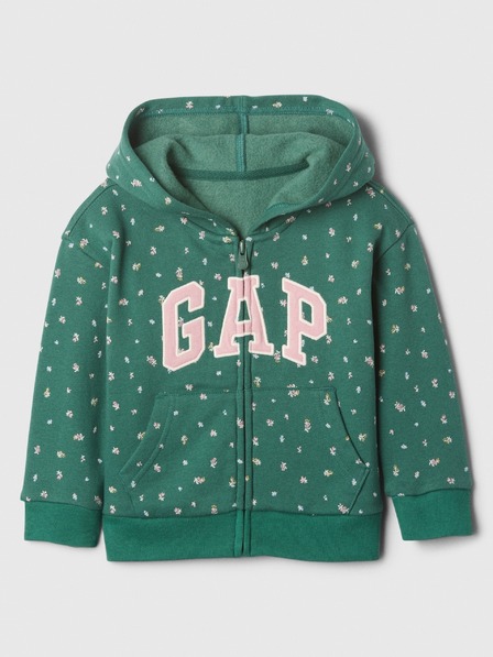GAP Majica za bebe s logom GAP