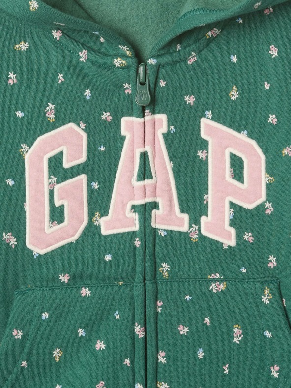 GAP Majica za bebe s logom GAP
