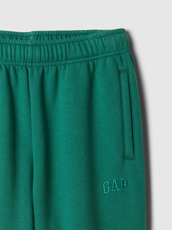GAP Dječje trenirke Vintage Soft s logom GAP