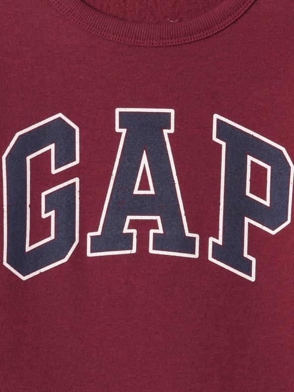 GAP Logo dječje majice GAP