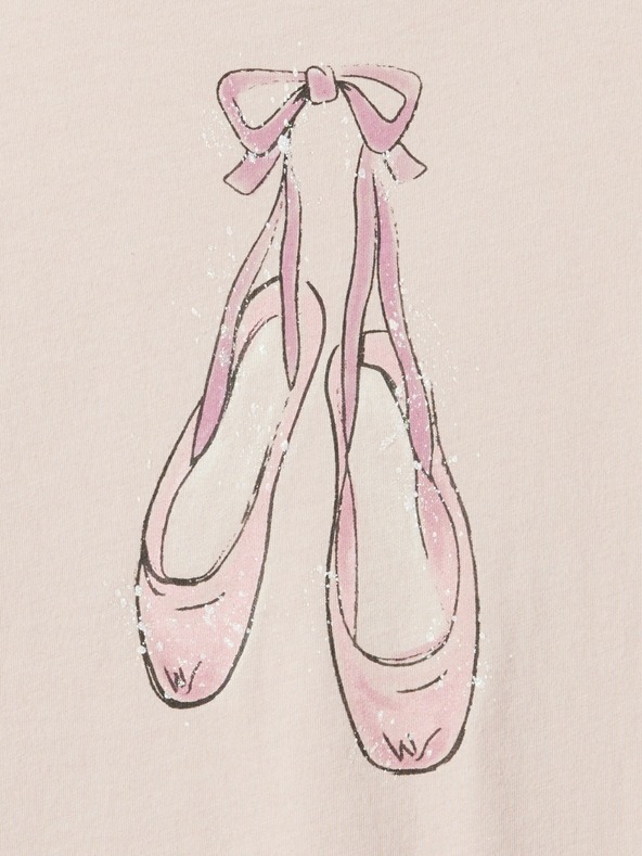 GAP GAP dječja pamučna majica