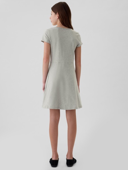 GAP Dječja haljina s logom GAP