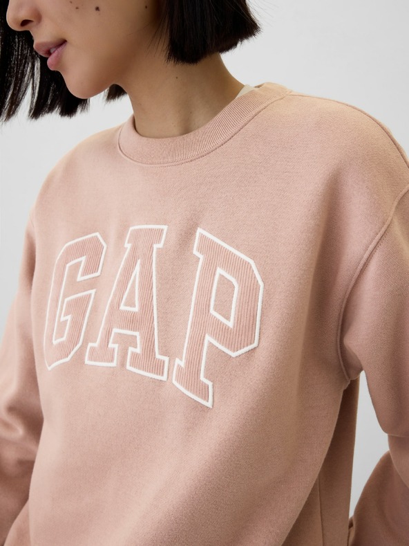 GAP Oversize majica od flisa GAP
