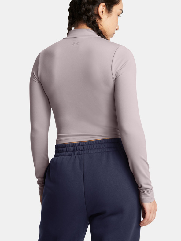 Under Armour Ženska majica Under Armour UA Meridian LS Mock