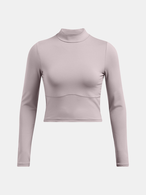 Under Armour Ženska majica Under Armour UA Meridian LS Mock