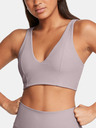 Under Armour Ženska majica Under Armour UA Meridian Rib Bralette