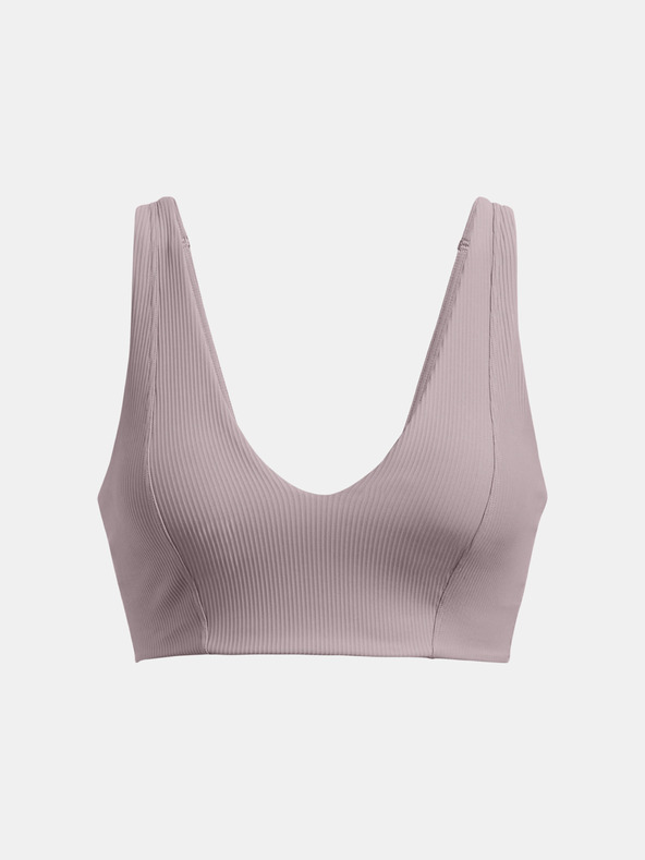 Under Armour Ženska majica Under Armour UA Meridian Rib Bralette